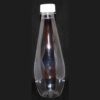 350ML PLASTIC BOTTLE WITH LID