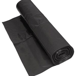 Damp Proof Membrane -(DPM)--green-black-yellow-sheets