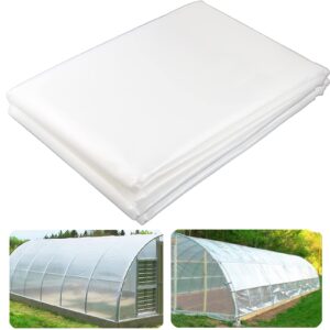 Greenhouse / Tunnel house UV stabilized plastic sheeting
