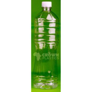 Clear 500ml (1×100) Bottle