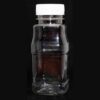 250ml clear plastic juice bottle-(Pack of 100 units)